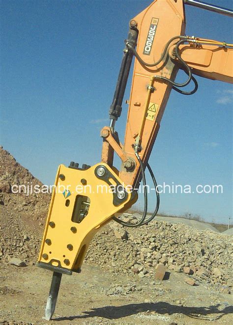 Excavator Attachments China: Leading Exporters and Their 